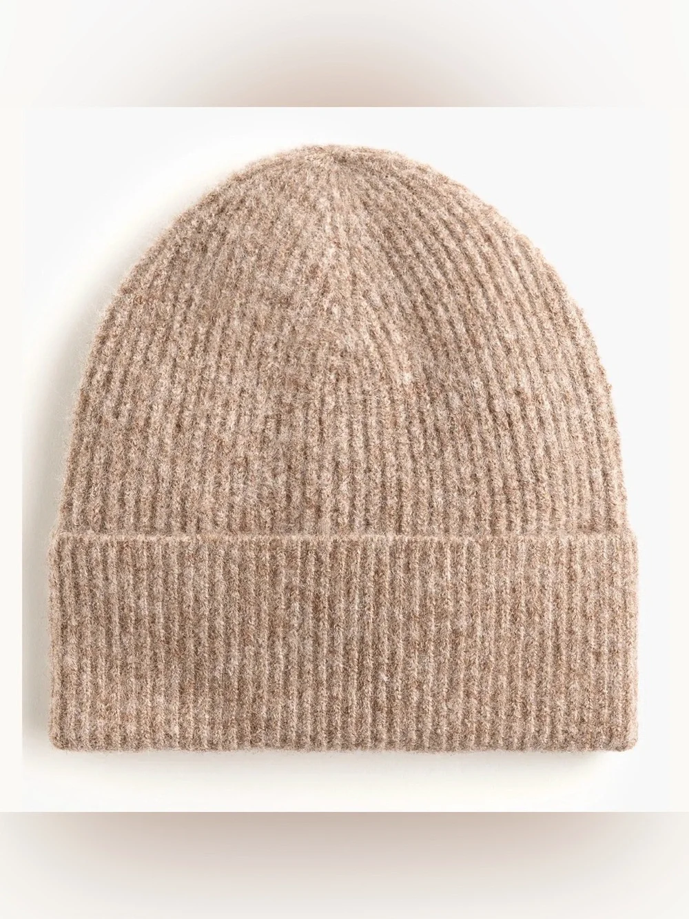 New! J.Crew Ribbed Beanie